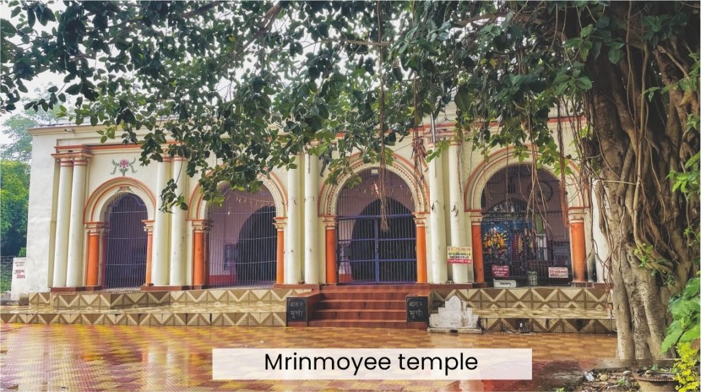 Mrinmoyee Temple
